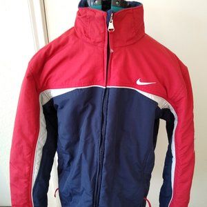 Vintage Nike Youth XL Reversible Logo Spell Out